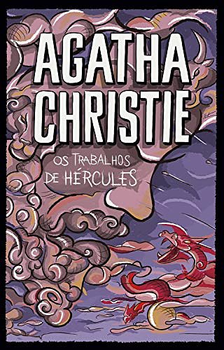 Cover Art for 9788595082922, Os Trabalhos de Hércules by Agatha Christie