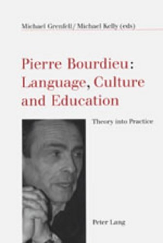 Cover Art for 9783906763026, Pierre Bourdieu by Michael Grenfell, Michael Kelly