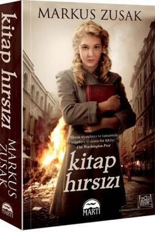 Cover Art for 9786053483250, Kitap Hirsizi by Markus Zusak