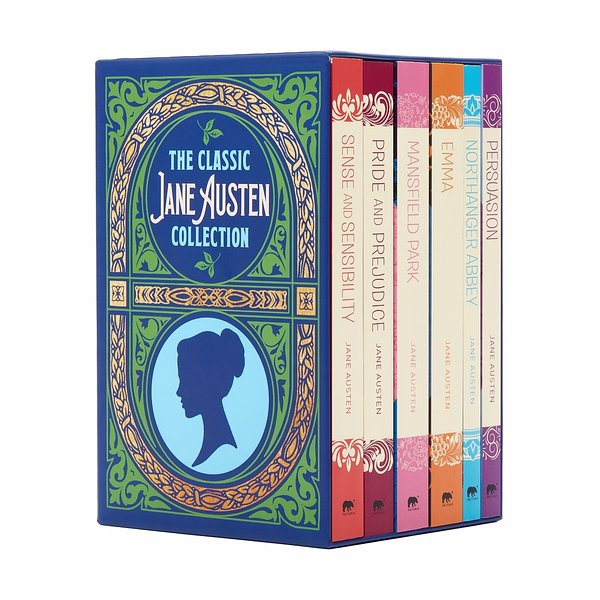 The Jane Austen Collection