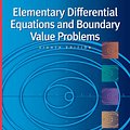 Cover Art for 9780471433385, Elementary Differential Equations and Boundary Value Problems: WITH ODE Architect CD-ROM by William E. Boyce, Richard C. DiPrima