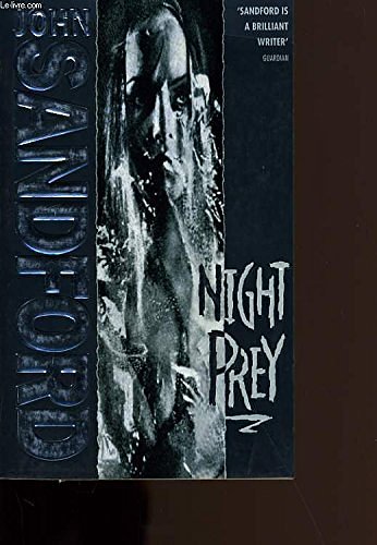 Cover Art for 9781568950754, Night Prey by John Sandford