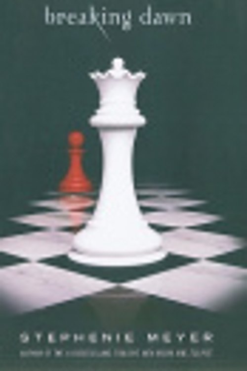 Cover Art for 9781594134203, Breaking Dawn by Stephenie Meyer