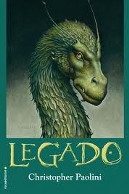 Cover Art for 9788499184043, Legado o La cripta de las almas by Christopher Paolini, Carol Isern, Jorge Rizzo