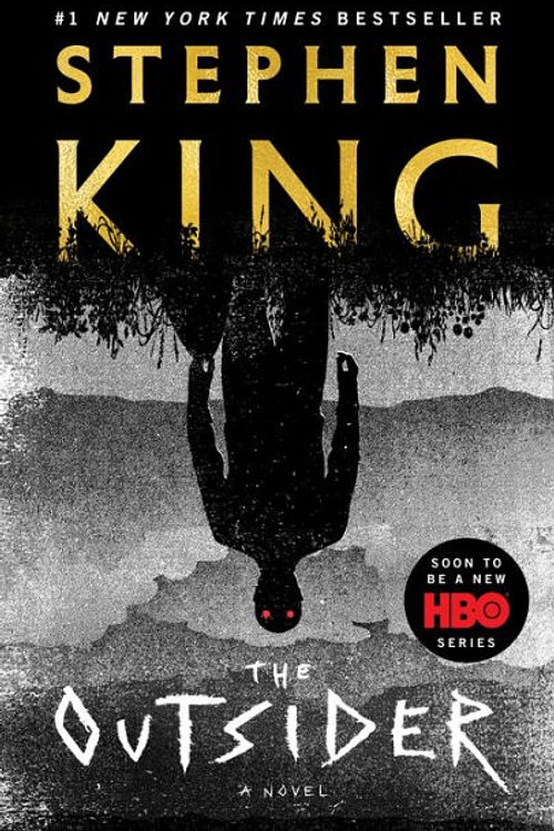 Cover Art for 9781501181016, The Outsider by Stephen King