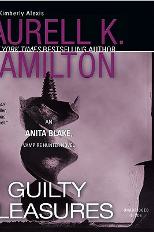 Cover Art for 9780143144014, Guilty Pleasures by Laurell K. Hamilton