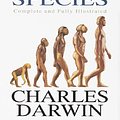 Cover Art for 9780517123201, The Origin of Species by Charles Darwin