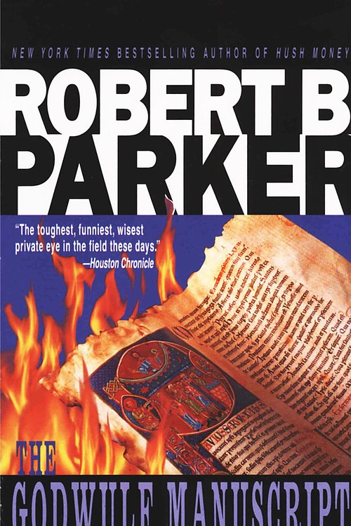 Cover Art for 9780307569561, The Godwulf Manuscript by Robert B Parker