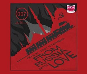 Cover Art for 9781471295836, From Russia With Love (Unabridged Audiobook) by Ian Fleming