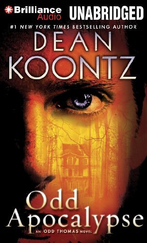 Cover Art for 9781469242200, Odd Apocalypse (Plus Bonus Digital Copy of Odd Hours) by Dean Koontz