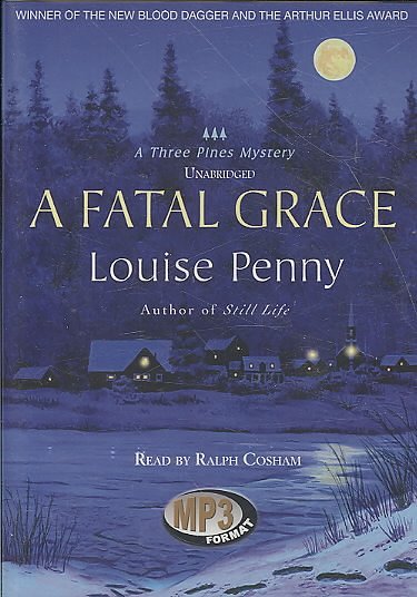 Cover Art for 9780786170548, A Fatal Grace by Louise Penny