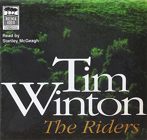 Cover Art for 9781740303835, The Riders: Library Edition by Tim Winton