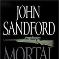 Cover Art for 9780786243686, Mortal Prey by John Sandford