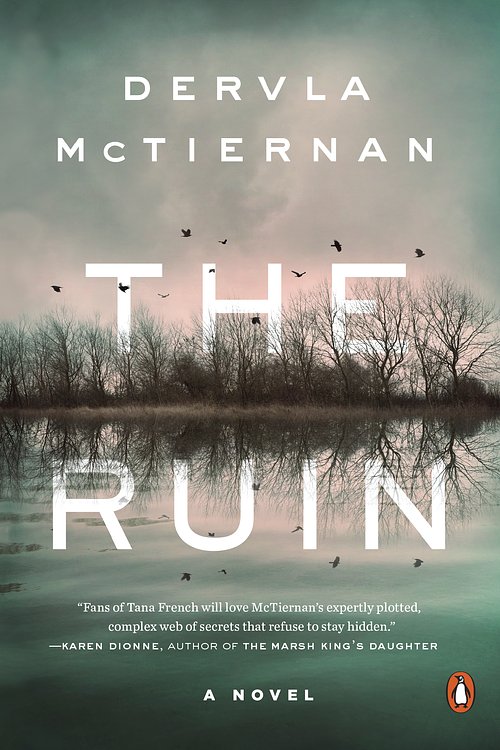 Cover Art for 9780143133124, The Ruin by Dervla McTiernan