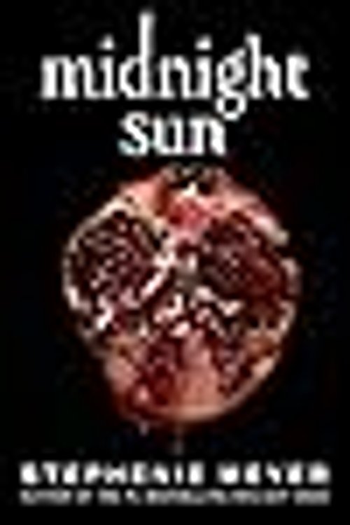 Cover Art for 9780316592963, Midnight Sun by Stephenie Meyer