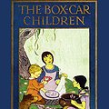 Cover Art for B08FYBQCKC, The Box-Car Children by Warner, Gertrude Chandler