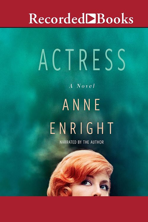 Cover Art for 9781980071730, Actress by Anne Enright