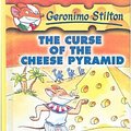 Cover Art for 9781424206964, The Curse of the Cheese Pyramid by Geronimo Stilton