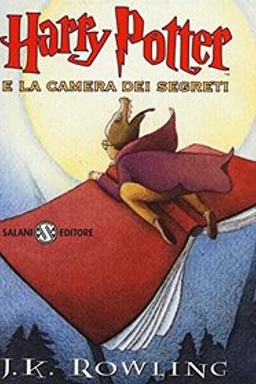 Cover Art for 9788869187872, Harry Potter e la camera dei segreti letto da Giorgio Scaramuzzino. Audiolibro. 2 CD Audio formato MP3. Ediz. integrale by J.k. Rowling