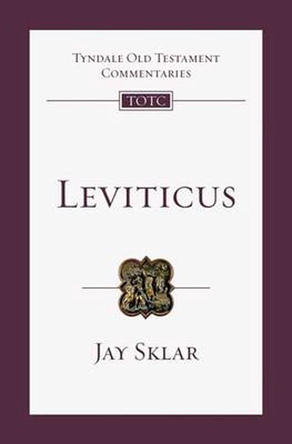 Cover Art for 9781844749270, Leviticus by Jay Skiar