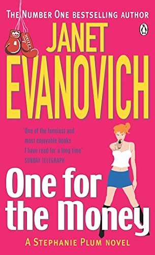 Cover Art for 8601300096377, One for the Money (Stephanie Plum 01) by Janet Evanovich