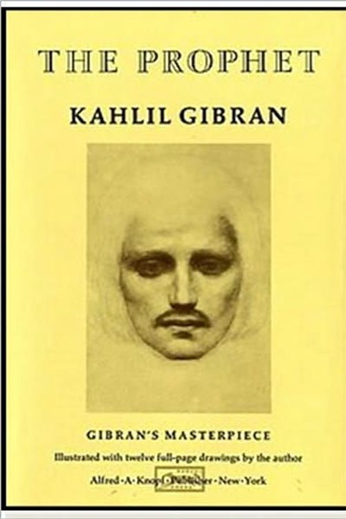 Cover Art for 9781858912165, The Prophet by Kahlil Gibran