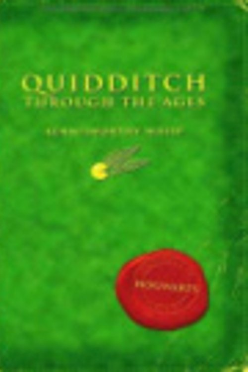 Cover Art for 9782070549276, Le Quidditch A Travers les Ages = Quidditch Through the Ages (Harry Potter) (French Edition) by J. K. Rowling