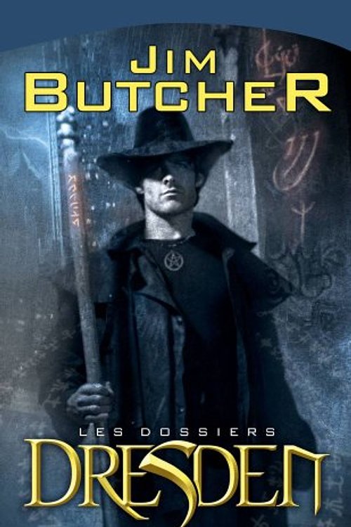 Cover Art for 9782811202699, Les dossiers Dresden, Tome 1 : Avis de tempête by Jim Butcher
