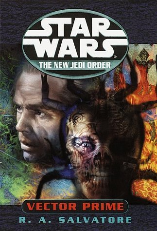 Cover Art for 9780345428448, Star Wars: the New Jedi Order: Vector Prime by R. A. Salvatore