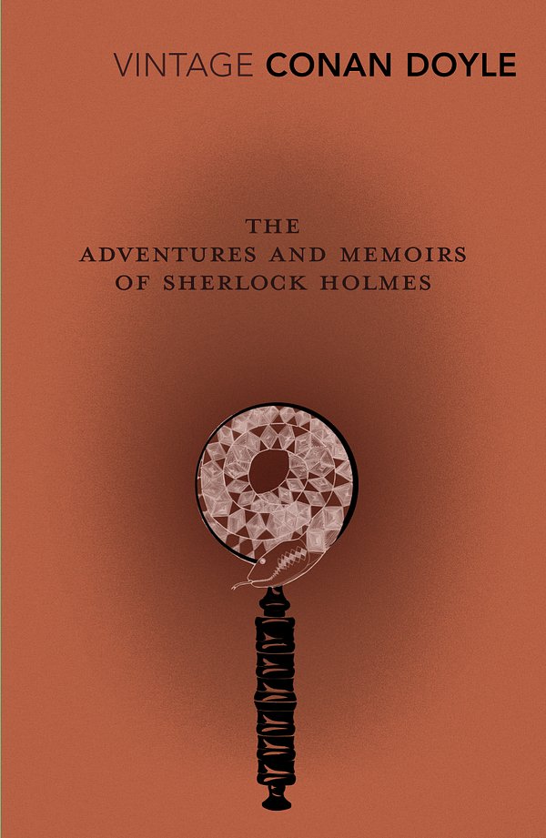 8 editions of The Adventures and Memoirs of Sherlock Holmes by Arthur Conan Doyle