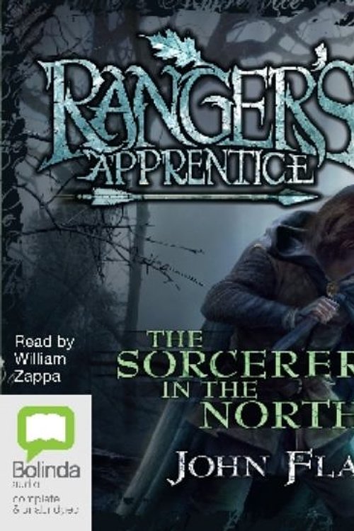Cover Art for 9781743101223, The Sorcerer in the North by John Flanagan