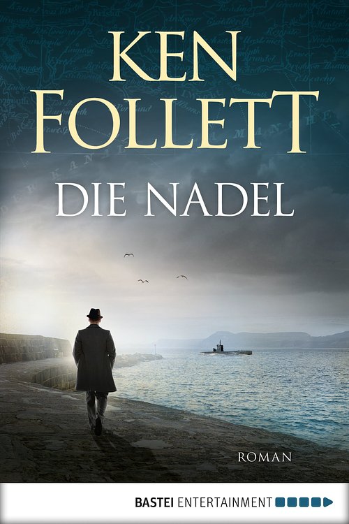 Cover Art for 9783838700601, Die Nadel by Ken Follett