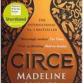 Cover Art for 9781526610140, Circe by Madeline Miller