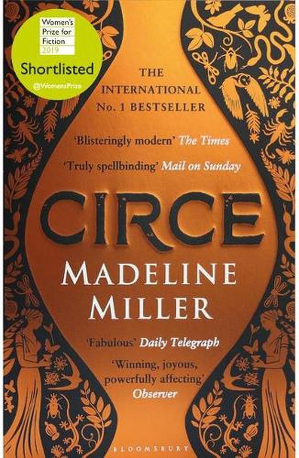 Cover Art for 9781526610140, Circe by Madeline Miller