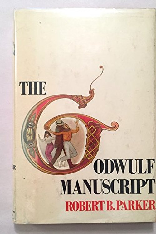 Cover Art for 9780395180112, The Godwulf Manuscript by Robert B. Parker