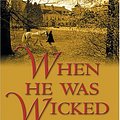 Cover Art for 9780786270835, When He Was Wicked by Julia Quinn