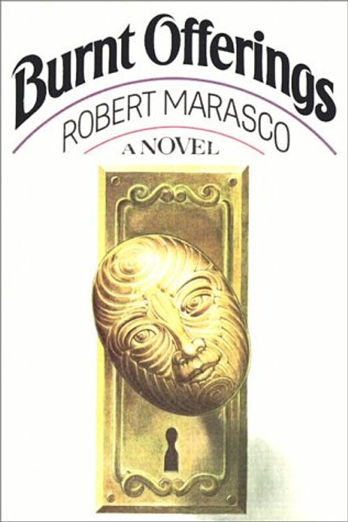 Cover Art for 9780736601191, Burnt Offerings by Robert Marasco