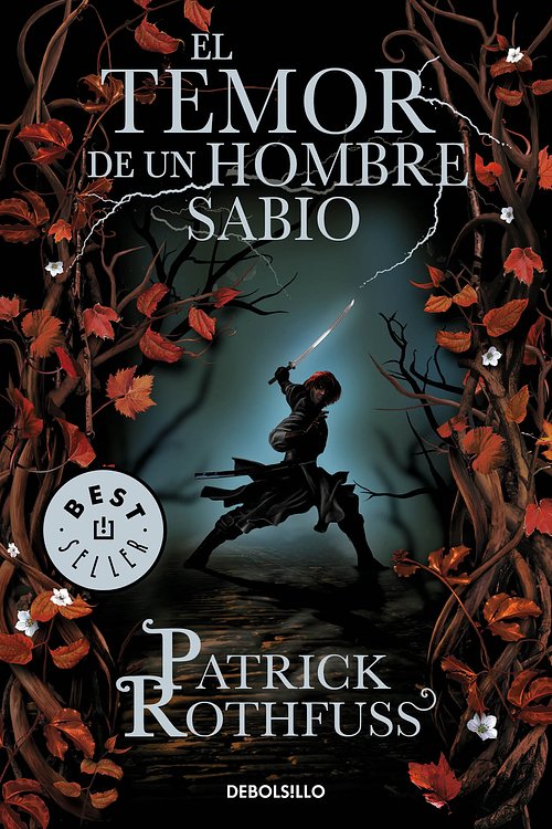 Cover Art for 9788499899619, El temor de un hombre sabio / The Wise Man's Fear by Patrick Rothfuss