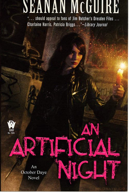 Cover Art for 9781101442760, An Artificial Night by Seanan McGuire