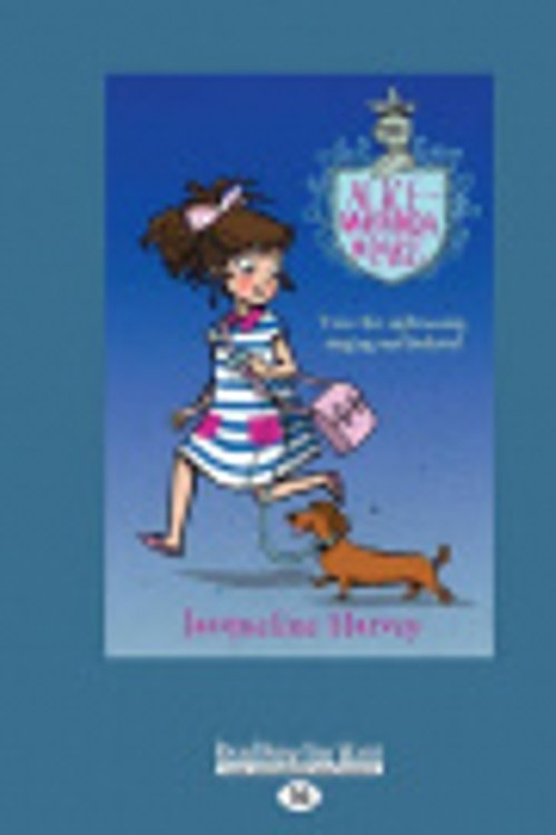 Cover Art for 9781458766168, Alice-Miranda in Paris by Jacqueline Harvey