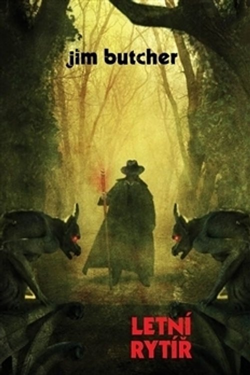 Cover Art for 9788073875107, Letní rytíř by Jim Butcher