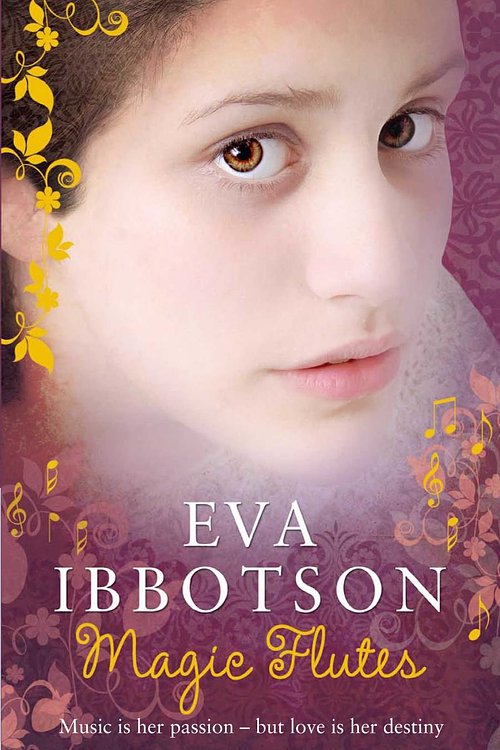 Cover Art for 9780330462631, Magic Flutes by Eva Ibbotson