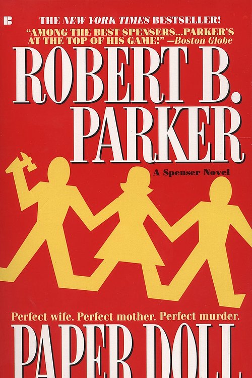 Cover Art for 9781101546512, Paperdoll by Robert B Parker