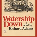 Cover Art for 9780684836058, Watership down by Richard Adams