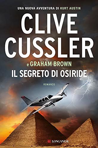 Cover Art for B01NBVF84R, Il segreto di Osiride by Clive Cussler, Graham Brown