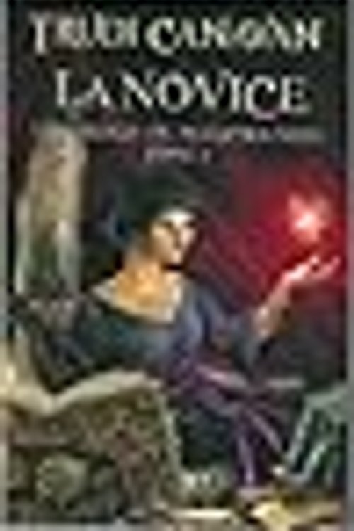 Cover Art for 9782298040043, La Novice by Trudi Canavan