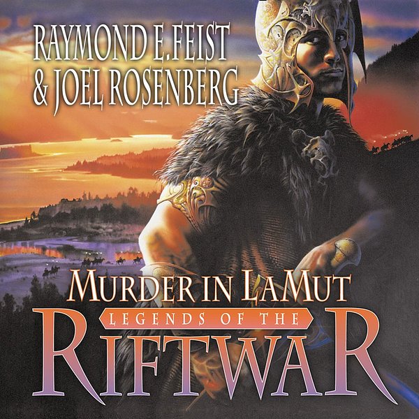 Cover Art for 9780007569991, Murder in LaMut by Raymond E. Feist