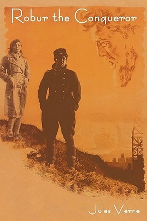 Cover Art for 9781604443424, Robur the Conqueror by Jules Verne