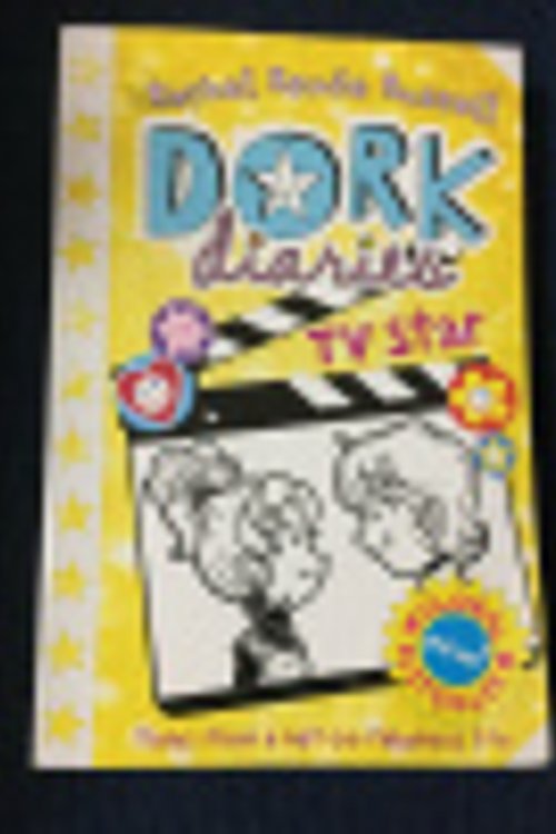 Cover Art for 9781471145537, Dork Diaries TV Star Pa by Rachel Renee Russell