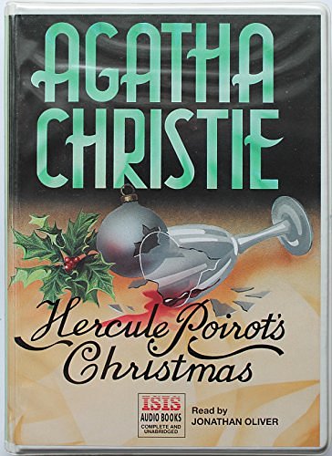 Cover Art for 9781856956741, Hercule Poirot's Christmas: Complete & Unabridged by Agatha Christie